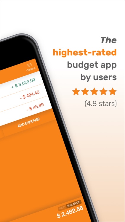 Fudget Pro: Budget Planner