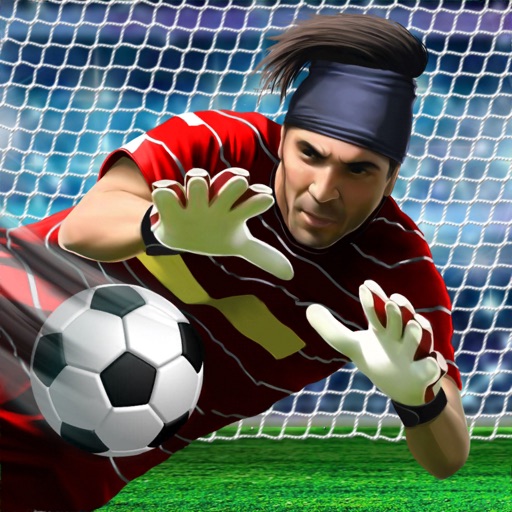 Soccer Goalkeeper 2018