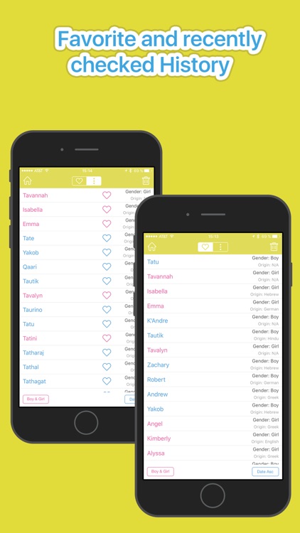 Baby Name Assistant screenshot-4