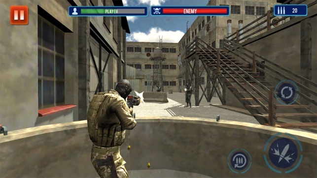 Cover Fire 3D Gun shooter game(圖5)-速報App