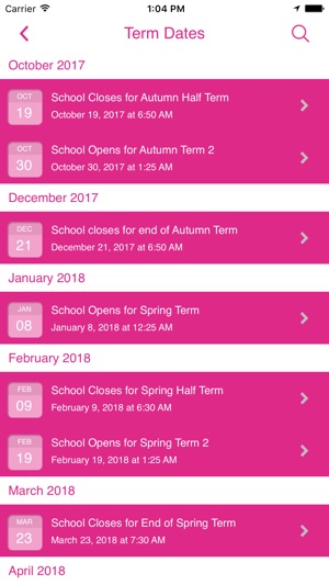 St John Bosco Arts College(圖2)-速報App