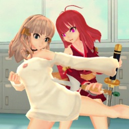 MUGEN]Japanese high school girls fighting game by yzhack on DeviantArt