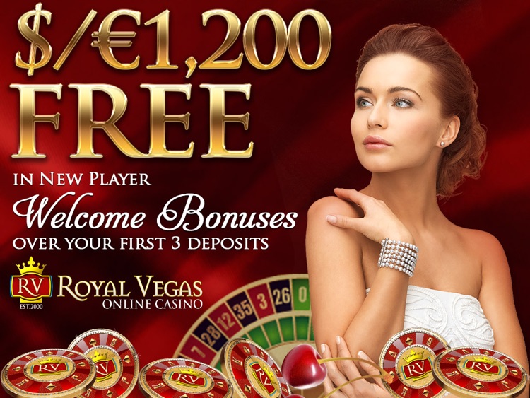 Royal Vegas Casino - HD