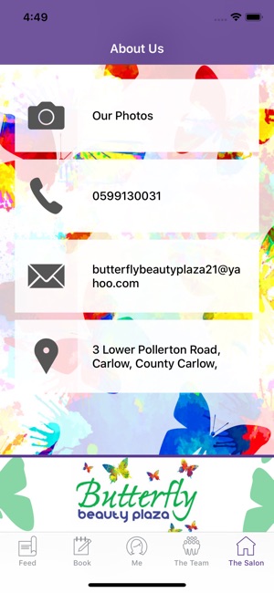 Butterfly Beauty Plaza(圖3)-速報App