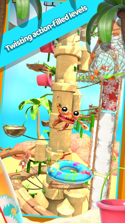 Mr. Crab 2 screenshot-2
