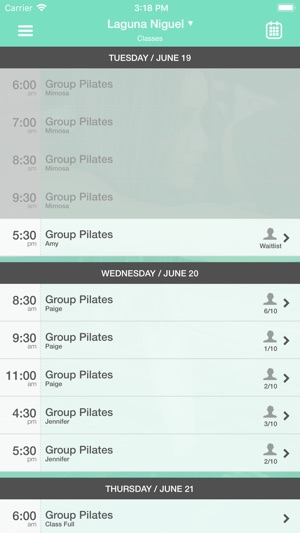 Pilates Plus OC(圖3)-速報App