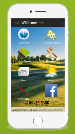 Golfpark Aschheim(圖1)-速報App