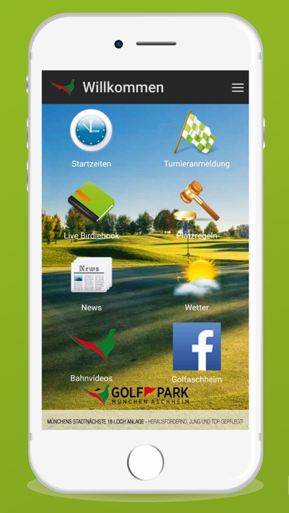 Golfpark Aschheim