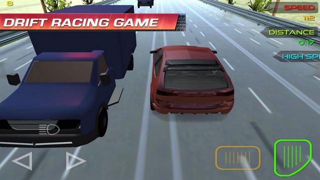 Extreme Sports Car: Highway Ra(圖3)-速報App