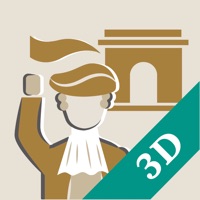 Monumente 3D app funktioniert nicht? Probleme und Störung