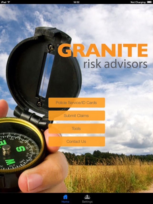 Granite Risk Advisors HD