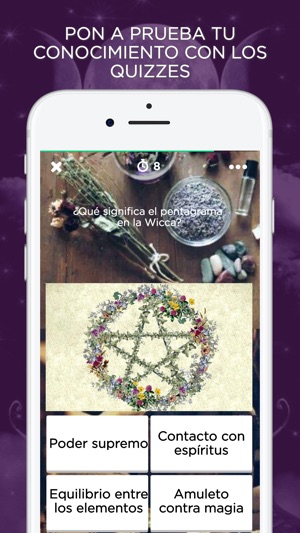 Wicca y Brujería Amino(圖3)-速報App