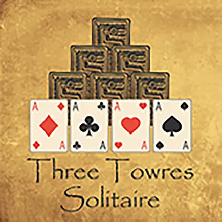 Three Towers Solitaire Читы