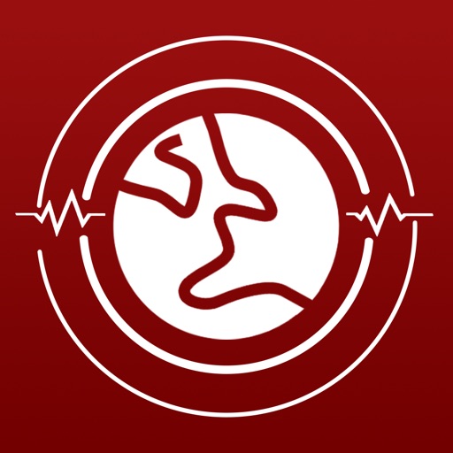 地震监测预警logo