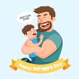 Father's Day Photo Frame 2018