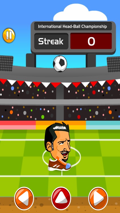 Head Soccer- Football Champion screenshot-4