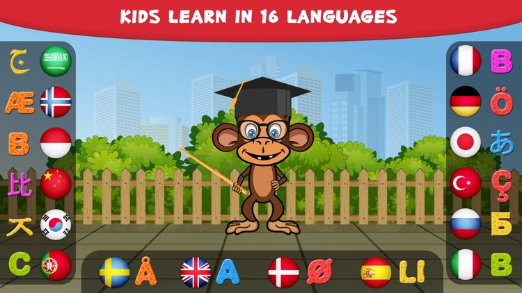 Preschool Zoo Puzzles Zoolingo