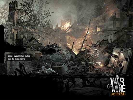 This War of Mine: Stories screenshot 8