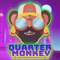 Quarter Monkey or "Rob3 Erd", The well-known Egyptian traditional game revamped to suit all of us