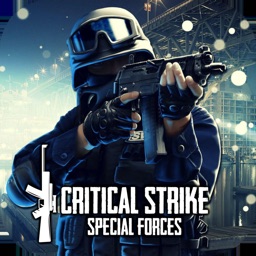 Critical strike shooting games by XIE WENJUN