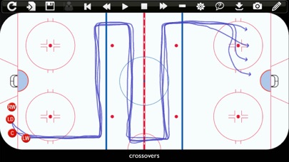 Hockey Play Designer screenshot 4
