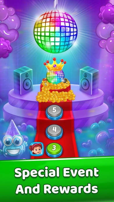 Balloon Paradise - Match 3 Puzzle Game instal the last version for apple