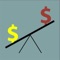 This app will calculate the unit prices of two products from their prices and their weight, length, area, volume or number of items, including: