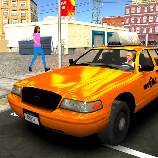 TaxiCityDrivingSimulator3D