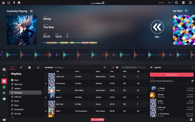 Djay pro for pc