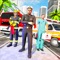 Enroll with the police, ems or firefighter department and take on rescue missions unique to each service in a big city