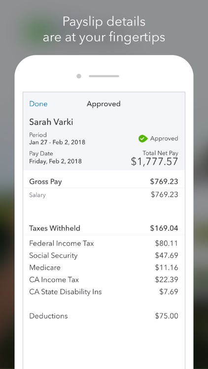 QuickBooks Payroll screenshot-4