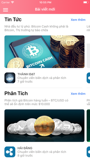 Tin tức Bitcoin