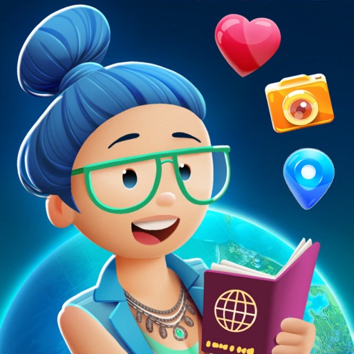 Wonderful World - Match 3 Game
