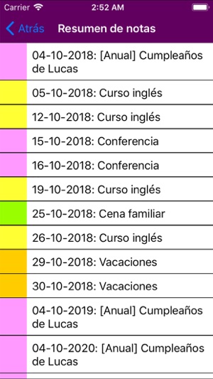 Calendario 2019 Ecuador(圖4)-速報App