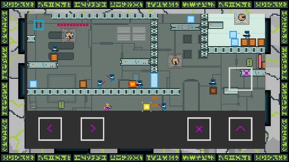 Andy McPixel: Space Outcast screenshot 4