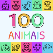 100 Animais