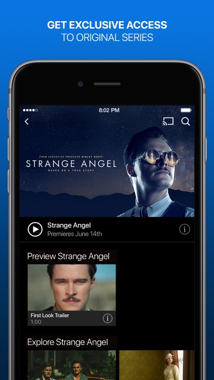 CBS All Access