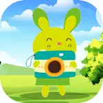 Bunny taking photos App Positive Reviews