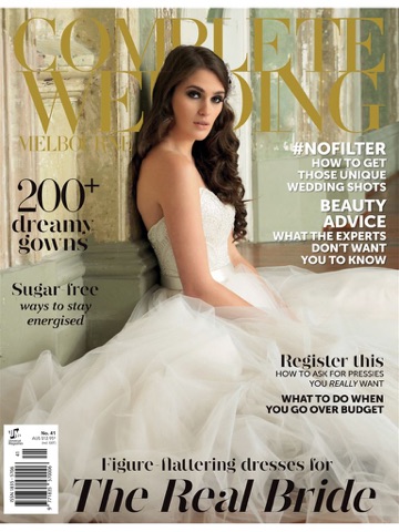 Complete Wedding Melbourne Magazine - Your Complete Guide to Planning your Wedding Lifestyle