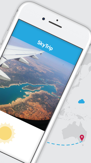 SkyTrip - window seat camera(圖2)-速報App