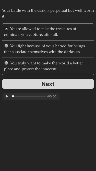 Trial of the Demon Hunter Screenshot 3