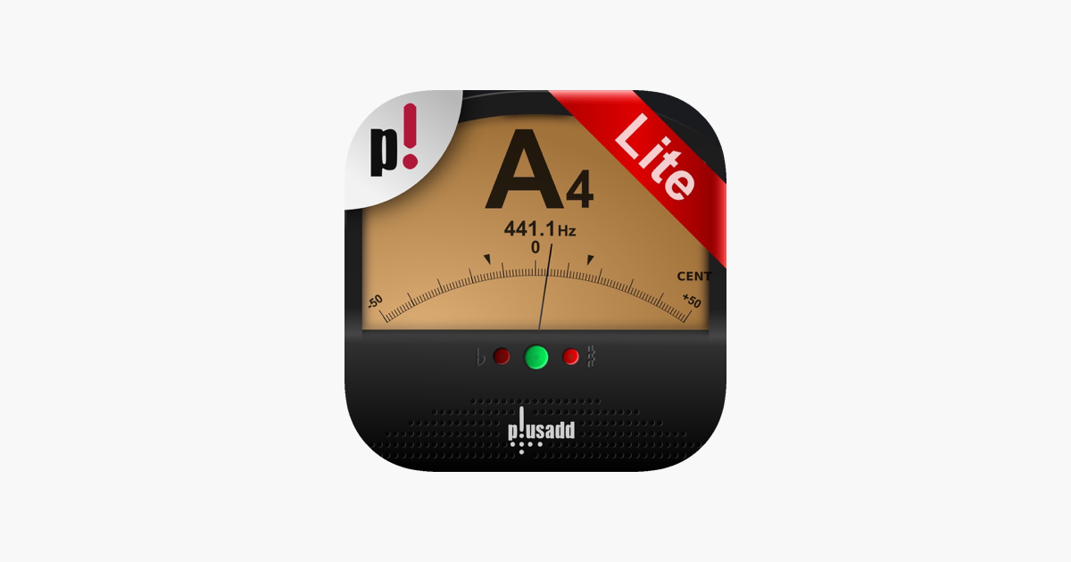 ‎Tuner Lite by Piascore en App Store