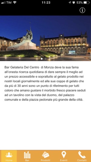 Bar Del Centro Monza(圖1)-速報App