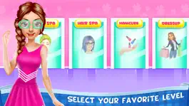 Game screenshot Cheerleader Girl Love Story apk