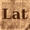 Practice your Latin by reading the Bible with interlinear Latin-English (Nova Vulgata), both scroll-able and zoom-able with responsive display