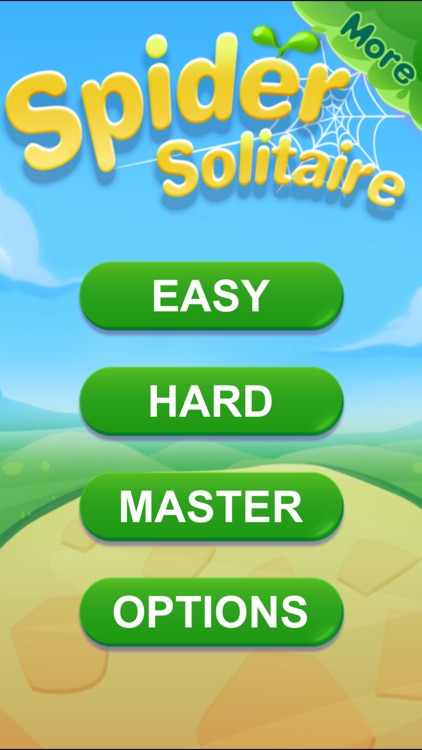 `Spider Solitaire.