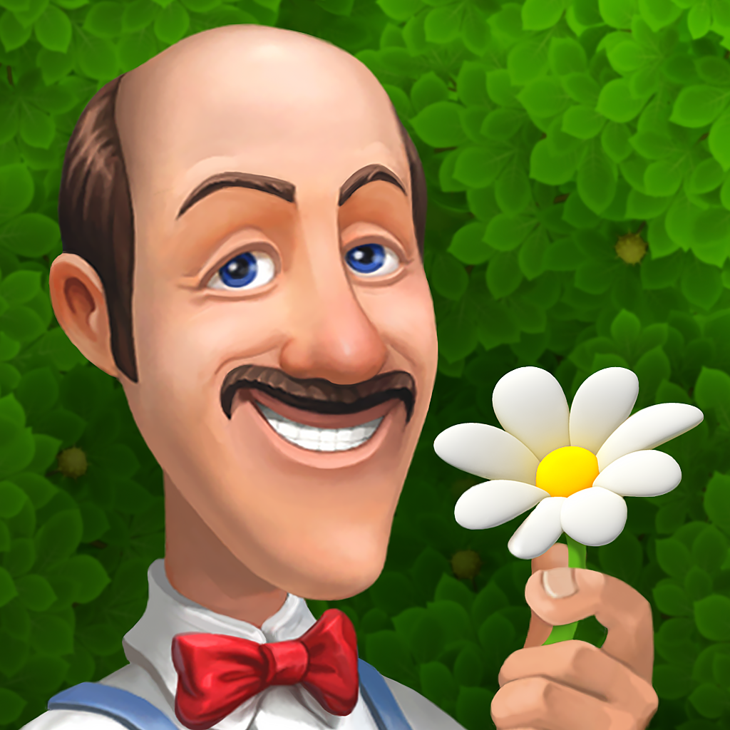 Gardenscapes App Icon