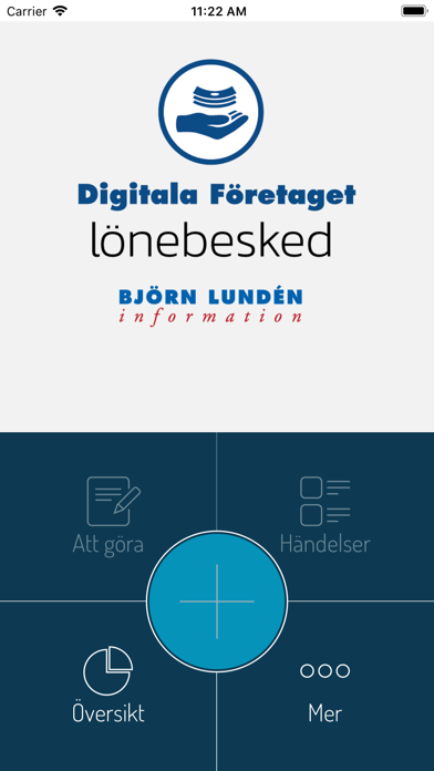 How to cancel & delete Digitala Företaget Lönebesked from iphone & ipad 2