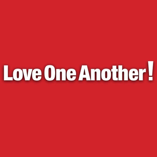 Love One Another!