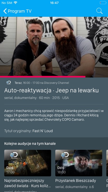 Telewizja Światłowodowa TV GO